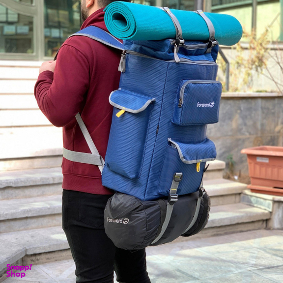 کوله پشتی فوروارد مدل Fclt8004