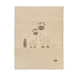 سرویس خواب 4 تکه کودک پینک بلو طرح زرافه