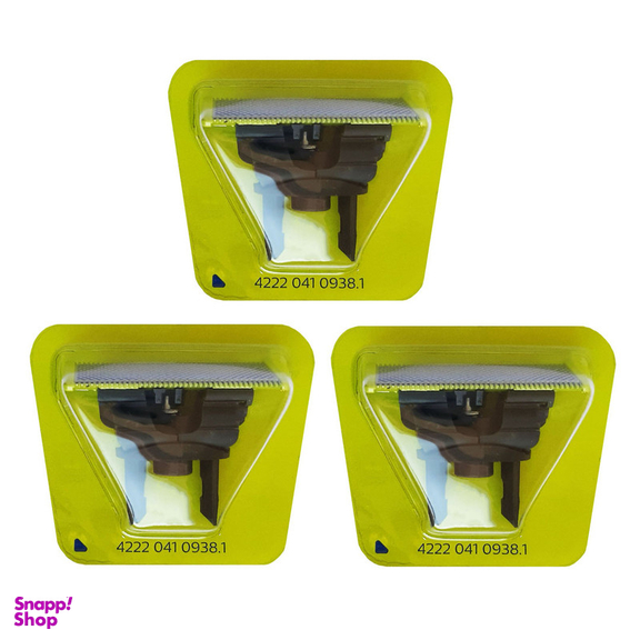 تیغ و شبکه فیلیپس مدل One Blade بسته 3 عددی