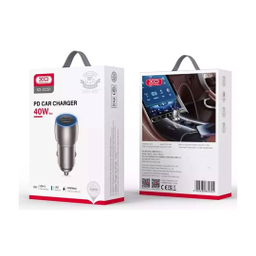 شارژر فندکی 40 وات ایکس او مدل CC51