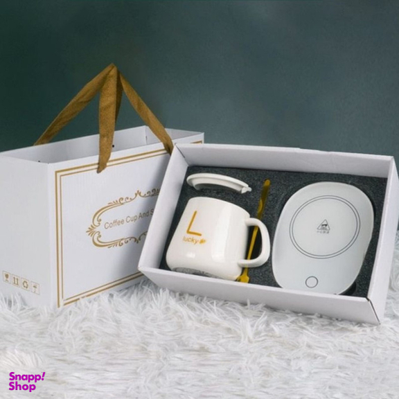 ماگ هیتردار مدل 2411 به همراه صفحه گرمکن