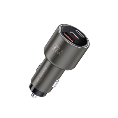 شارژر فندکی موبایل کی اف-سنیور کد KF Senior CH-166