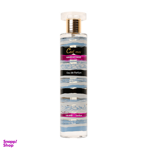 عطر زنانه سموا مدل نارکتیک