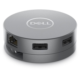 هاب USB Type-C دل مدل Dell USB-C MultiPort DA305