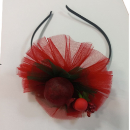 تل مو دخترانه مدل اناری شب یلدا کد 313