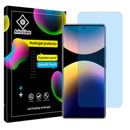 محافظ صفحه نمایش مات ضد اشعه آبی آرکا گلس مدل Tough مناسب گوشی موبایل شیائومی Redmi Note 14 Pro 4G