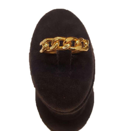 انگشتر طلا 18 عیار زنانه مدل کارتیه کد ka