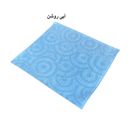 حوله دستی ماندگار مدل Circle سایز 40×75 سانتی متر