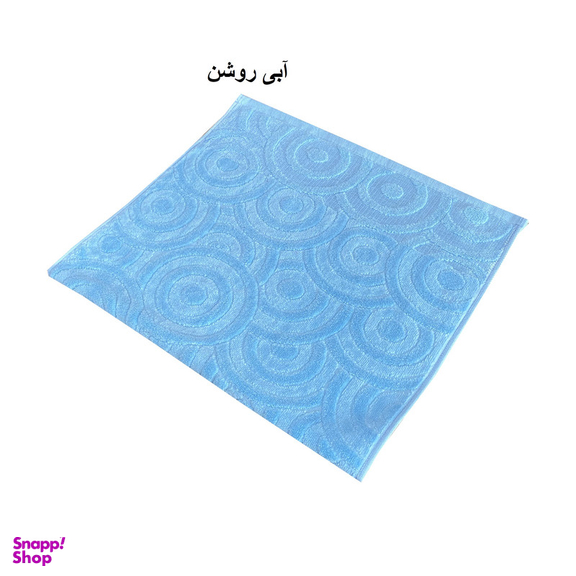 حوله دستی ماندگار مدل Circle سایز 40×75 سانتی متر