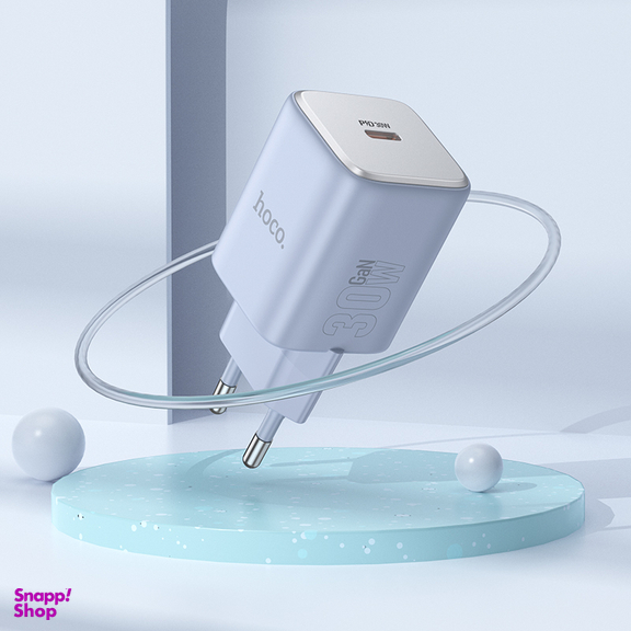 شارژر دیواری 30 وات هوکو مدل N43 (EU)