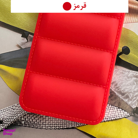 کاور گوشی موبایل مدل پافر مناسب اپل iphone 13 pro max