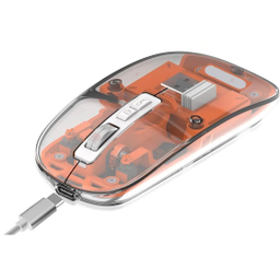ماوس ترنس پرنت مدل RF-2143