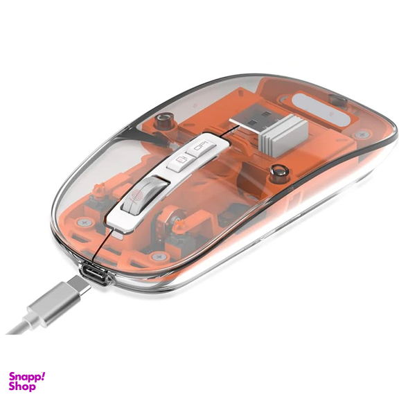 ماوس ترنس پرنت مدل RF-2143