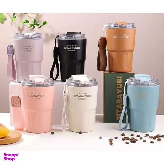 تراول ماگ سیتارایوری مدل ZF_026 گنجایش 360 میلی لیتر