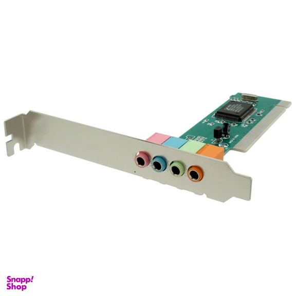 کارت صدا PCI مدل 0011