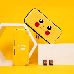 کیف حمل کنسول نینتندو سوییچ مدل Pokemon
