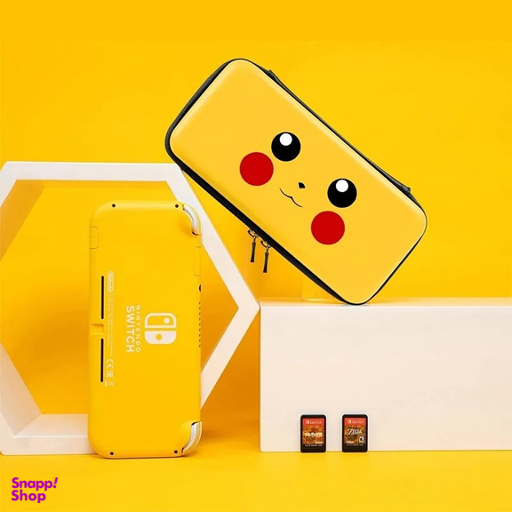 کیف حمل کنسول نینتندو سوییچ مدل Pokemon