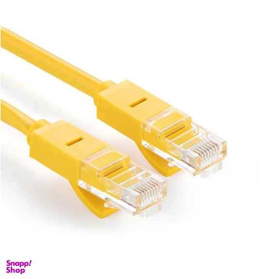 کابل شبکه Cat5E یوگرین مدل NW103 کد 11230 طول 1 متر
