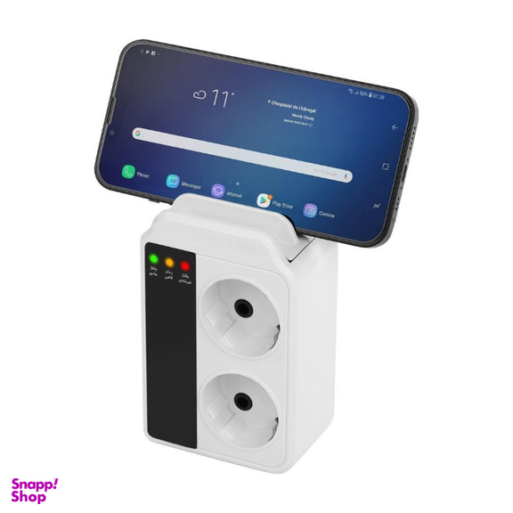 محافظ دیواری کامپیوتر و لوازم صوتی تصویری گرین لاین کد GLP102