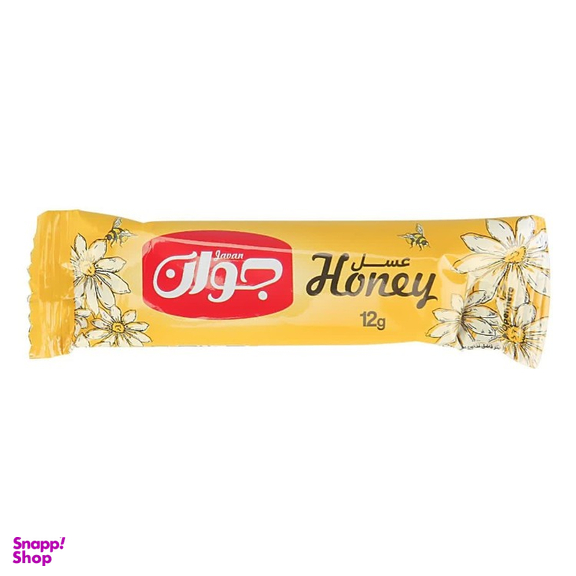 عسل تکنفره وزن 12 گرم بسته 30 عددی
