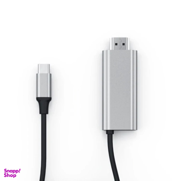 کابل تبدیل Type-C به HDMI کوتتسی مدل 33025 طول 2 متر