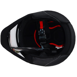 کلاه کاسکت ردلاین مدل فک جدا عینک دار کد RE_976_6