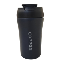 ماگ سفری مدل COFEE-FLK030 حجم 400 میلی لیتر