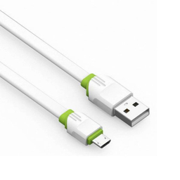 کابل تبدیل USB به microUSB الدینیو مدل LS34  طول 1 متر