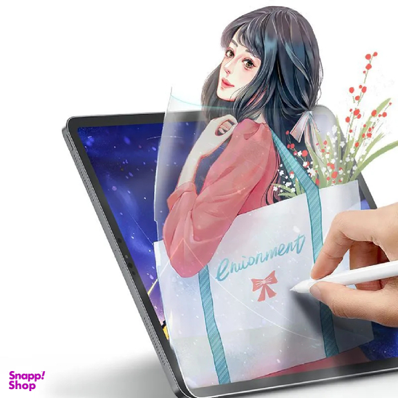 محافظ صفحه نمایش آیپد رسی مدل RSP-P17WF مناسب iPad 10.9/11 inch