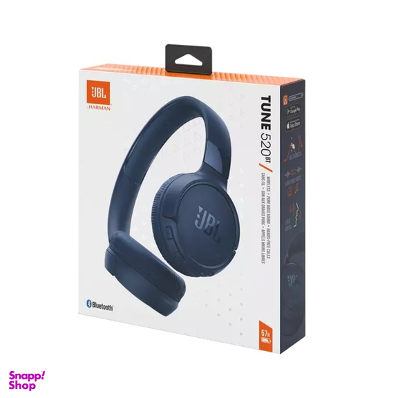 هدفون بلوتوثی جی بی ال مدل Tune 520 BT