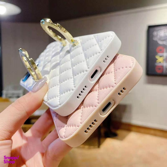 کاور مدل Luxury مناسب برای گوشی موبایل اپل iPhone 15 Pro Max/ 14 Pro Max