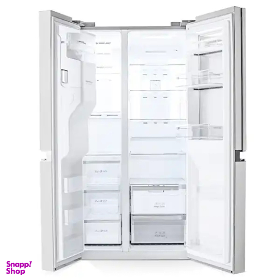 یخچال و فریزر ساید بای ساید 36 فوت دوو مدل ARSXi30-30W
