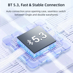 هدفون بلوتوثی جوی روم مدل Jpods JR-PB1 Dual-Mic ENC