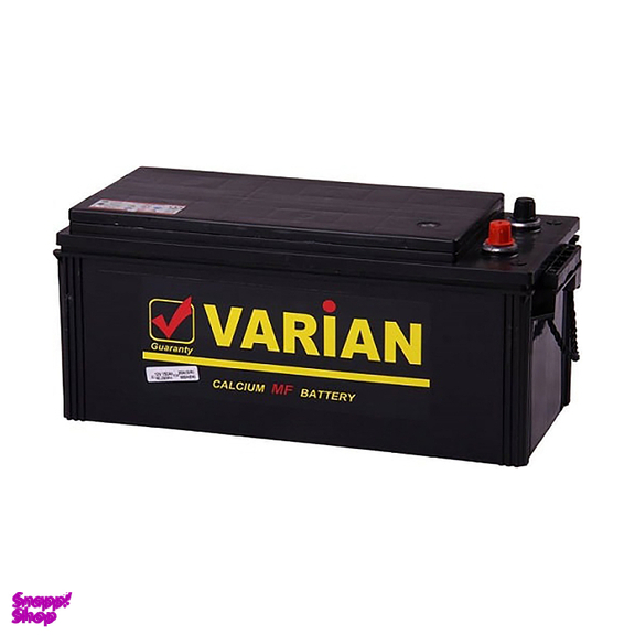 باتری 150 آمپر صبا باتری کد 3098 با احتساب فرسوده هم آمپر