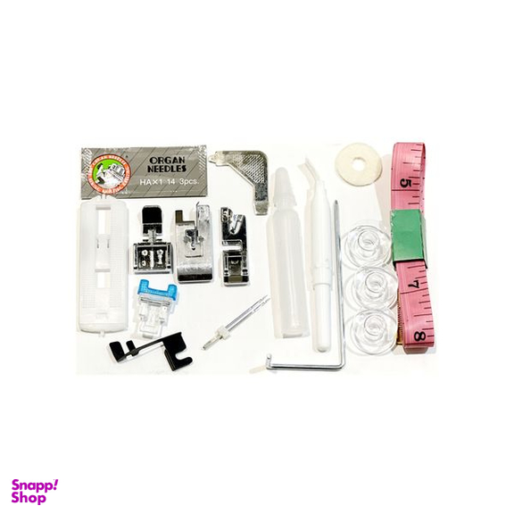 چرخ خیاطی مارشال مدل +9008A plus