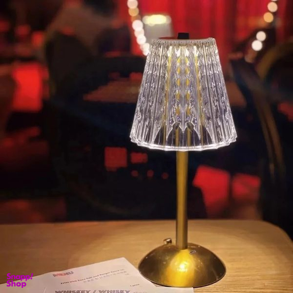 آباژور رومیزی شارژی بی ال مدل کارتل