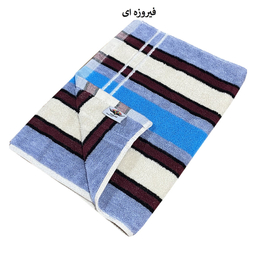 حوله دستی شایسته مدل نرمک سایز 35×70 سانتی متر
