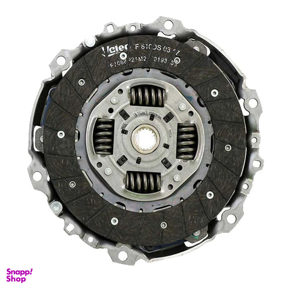 دیسک و صفحه کلاچ والئو مدل 826211 مناسب برای پژو 206 تیپ 5