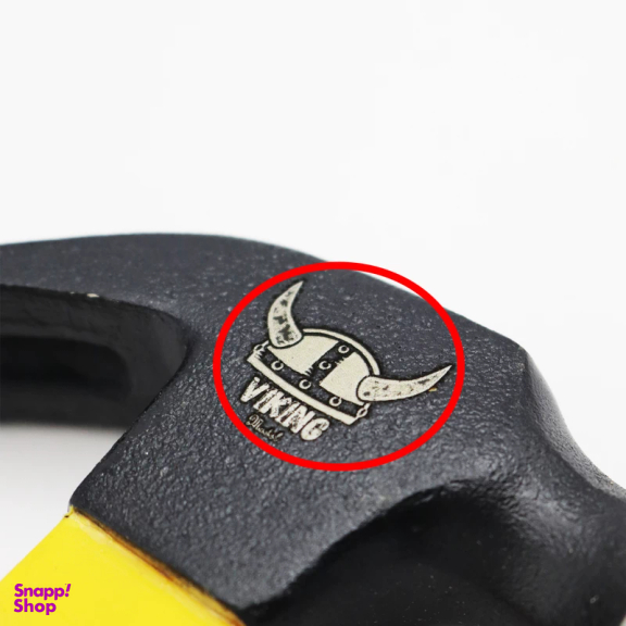 چکش مدل وایکینگ کد YPWX-500GR وزن 720 گرم