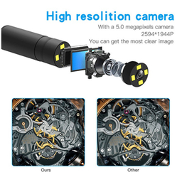 دوربین شلنگی مدل اتوفوکوس کد 5MegaPixel Full HD