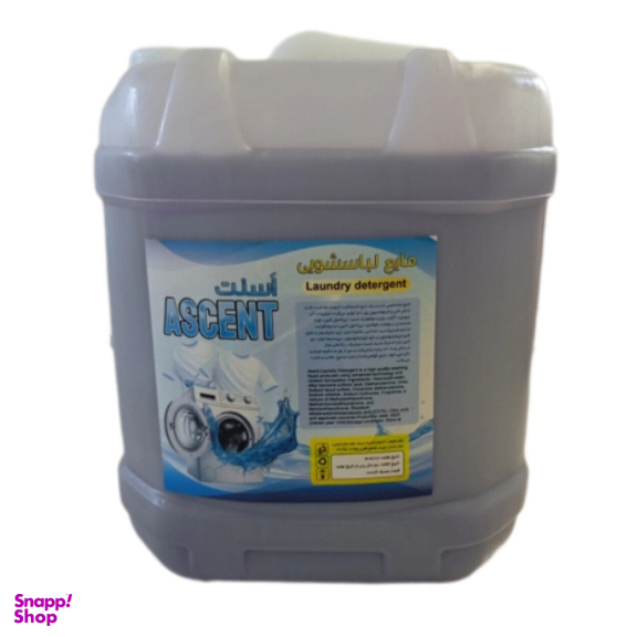 مایع لباسشویی اسنت مدل 22 حجم 10 لیتر