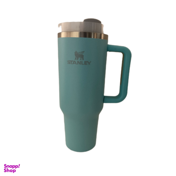 تراول ماگ دسته دار طرح استنلی مدل Quencher 1.18 گنجایش 1.18 لیتر