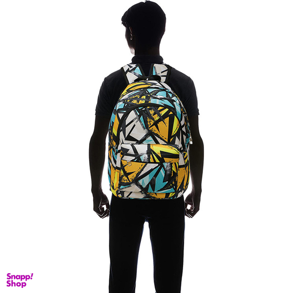 کوله پشتی پسرانه مدل BB-150003