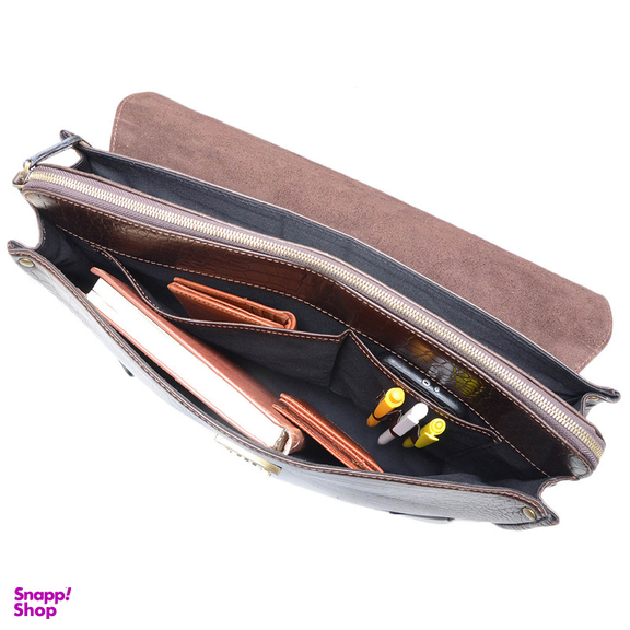 کیف اداری گارد مدل Vicenzo Blk