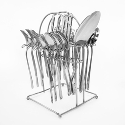 سرویس قاشق و چنگال 39 پارچه مدل دونا