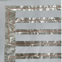 گرمایش برقی کف مدل رول نوار