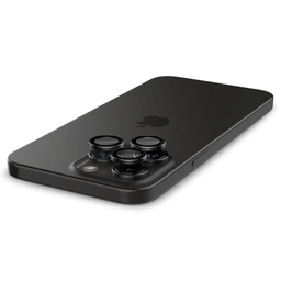 محافظ لنز دوربین بوف مدل HD-ColorLenz مناسب برای گوشی موبایل اپل Iphone 15 Pro Max / 15 Pro