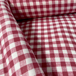 پارچه آشپزخانه ای مدل چهارخانه کد 89