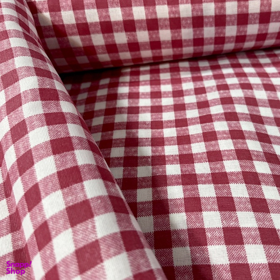 پارچه آشپزخانه ای مدل چهارخانه کد 89