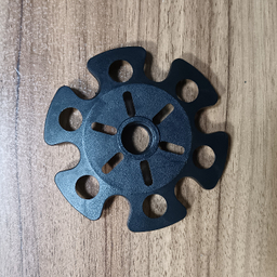 عصای کوهنوردی اکسپوننت مدل شطرنجی کد 708 بسته 2 عددی